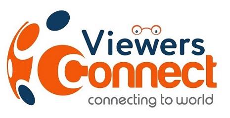 Viewers Connect logo