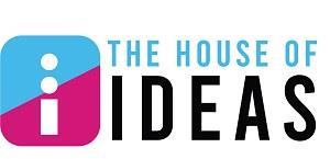 The House of Ideas (With Device Of I) logo
