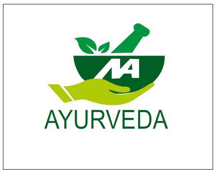 NA AYURVEDA logo