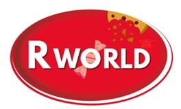 RWORLD logo