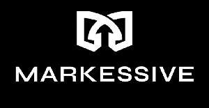 Markessive (With Device) logo