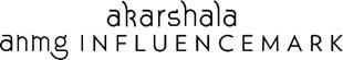 akarshala anmg INFLUENCEMARK logo