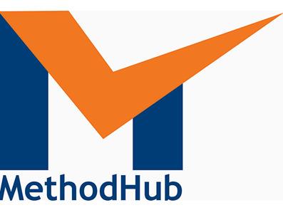 Device of MethodHub logo