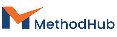 Device of MethodHub logo