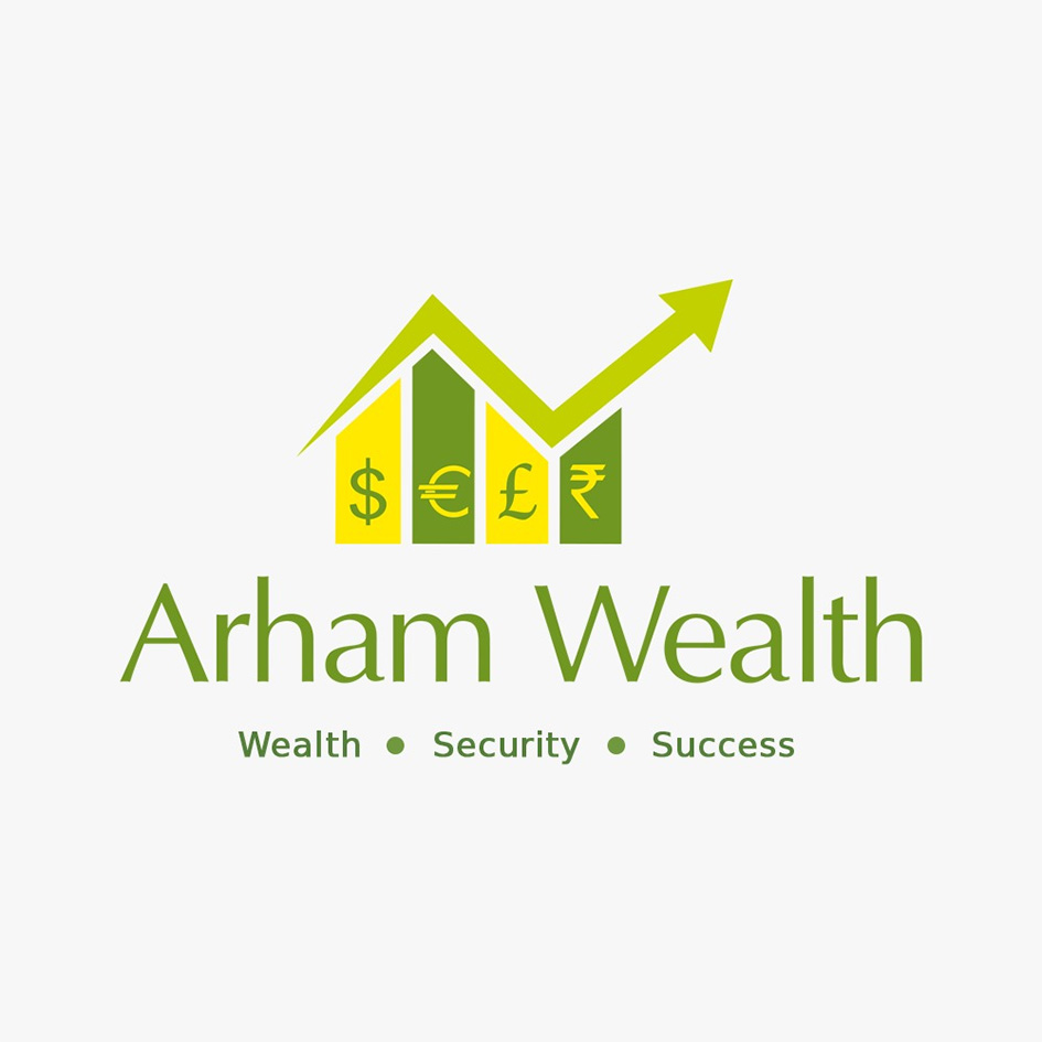 Arham Wealth logo