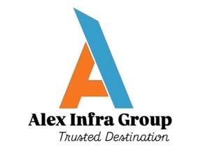 Alex Infra Group - Trusted Destination logo