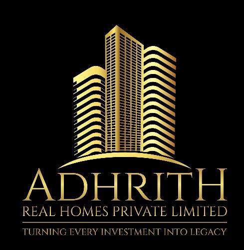 ADHRITH REAL HOMES PRIVATE LIMITED logo