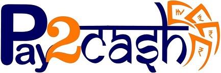 Pay2cash logo