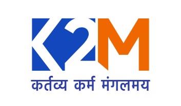 K2M KARTAVYA KARMA MANGALMAY logo