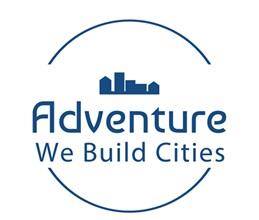 Adventure - We Build Cities logo