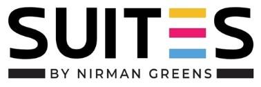 SUITES By Nirman Greens logo