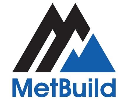 MET BUILD logo