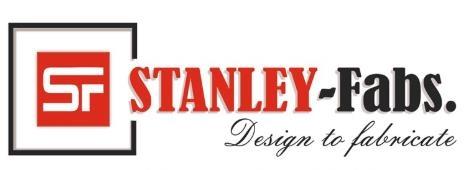 STANLEY-Fabs. With Device of SF logo