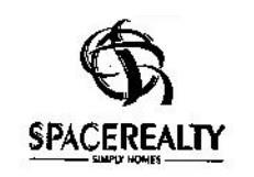 SPACEREALTY SIMPLY HOMES logo
