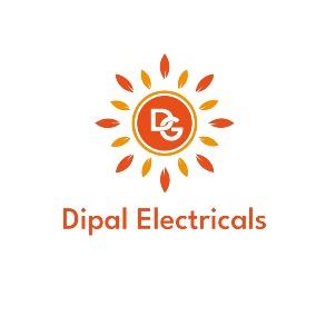 Dipal Electricals with device DG logo
