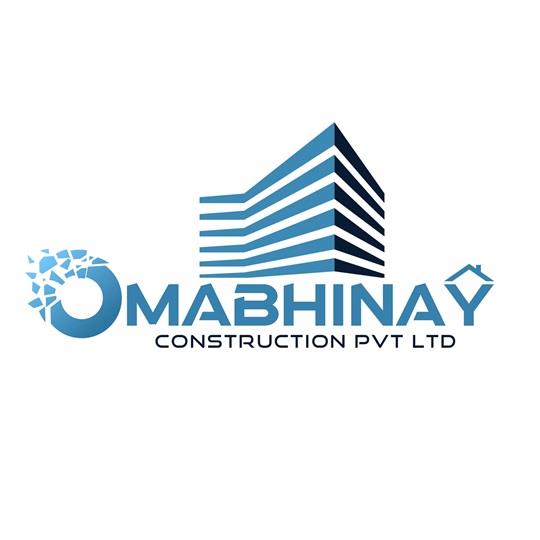 OMABHINAY CONSTRUCTION PVT LTD logo