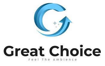 Great Choice-Feel The Ambience logo