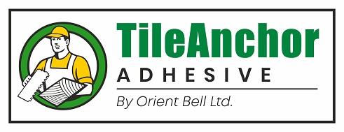 TileAnchor ADHESIVE By Orient Bell Ltd logo