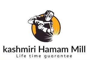 Kashmiri Hamam Mill - Life time guarantee logo