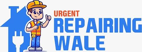 URGENT REPAIRING WALE logo