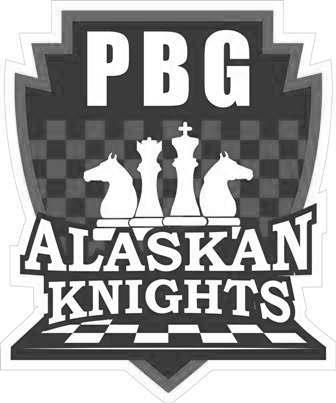 PBG ALASKAN KNIGHTS logo