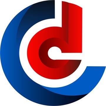 Device of Cd logo