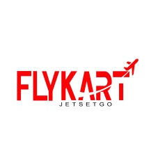 FLYKART logo