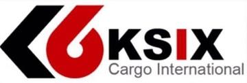 K6 KSIX Cargo International logo
