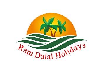 RAM DALAL HOLIDAYS logo