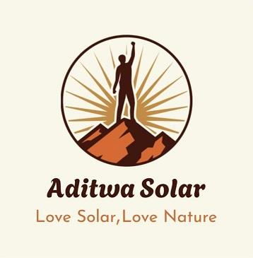 ADITWA SOLAR logo