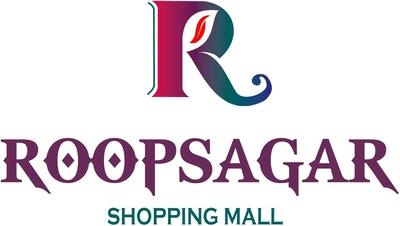 Roopsagar with Device of R logo