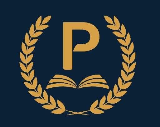 Device of P logo