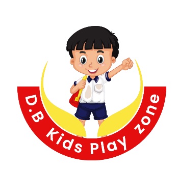 D.B Kids Play Zone logo