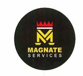 MAGNATE SERVICES logo