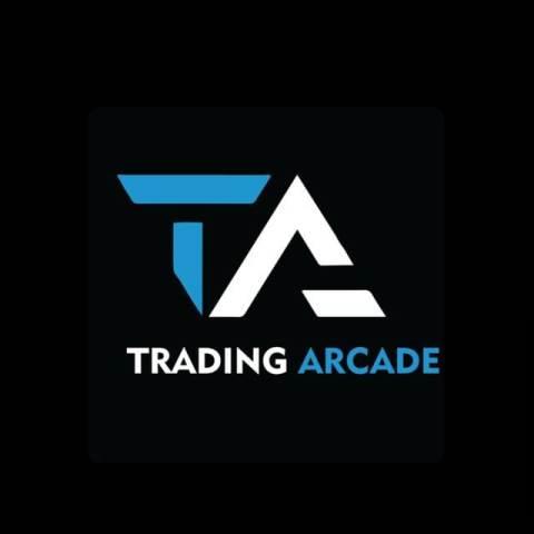 TRADING ARCADE logo