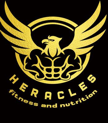HERACLES FITNESS AND NUTRITION(Device) logo