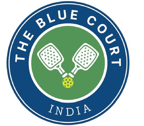 THE BLUE COURT logo