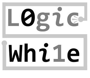 LOGICWHILE (With Device) logo