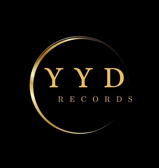 Y Y D RECORDS logo