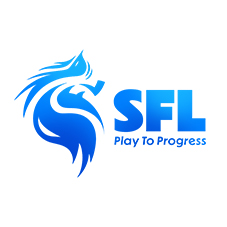SFL Play To Progress logo