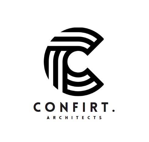 CONFIRT ARCHITECTS logo