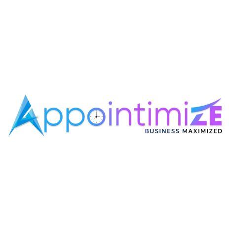 AppointimiZE BUSINESS MAXIMIZED logo