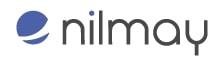 NILMAY With LOGO logo