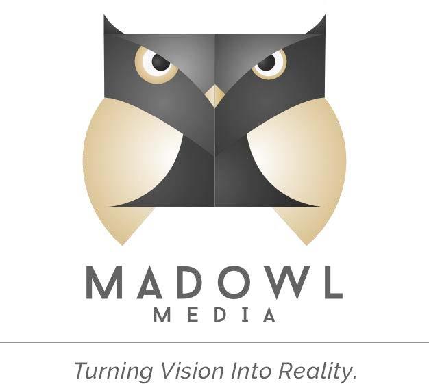MADOWL MEDIA logo