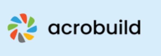acrobuild (label) logo