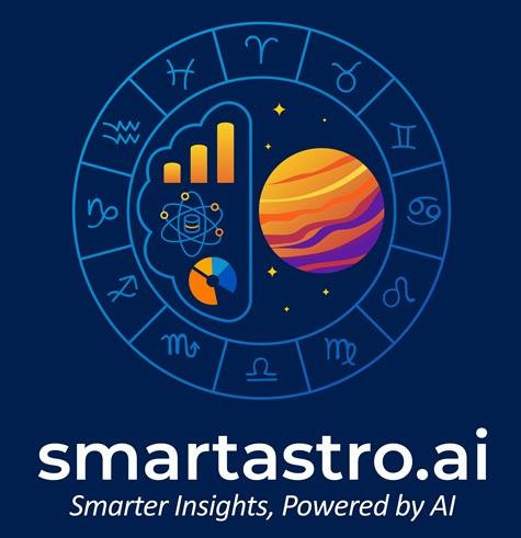 SMARTASTRO.AI logo