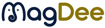 MAGDEE logo