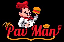 MR. PAV MAN logo