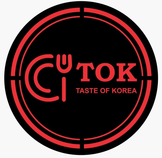 TOK Taste of Korea logo