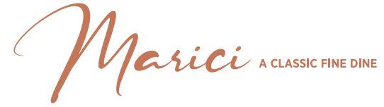 MARICI A CLASSIC FINE DINE logo